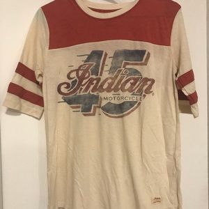 Lucky Brand Graphic Tee